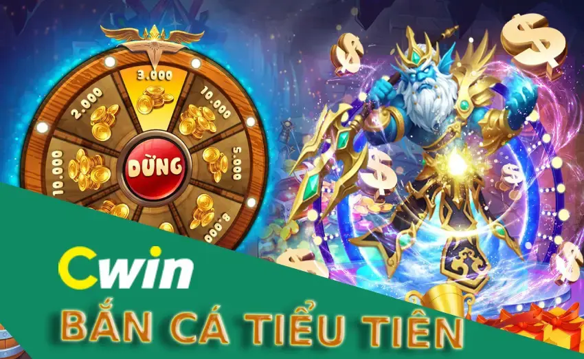 Game bắn cá cwin333