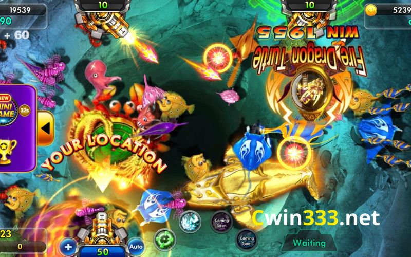 Game nổi bật hơn so với thị trường nhờ các các đặc điểm vượt trội