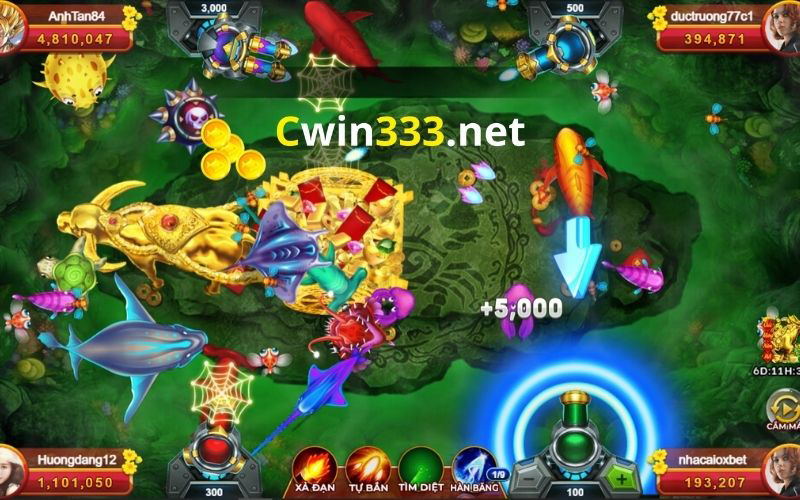 Cách tận hưởng trọn vẹn game bắn cá hoàng gia